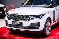 Land Rover Range Rover Vogue